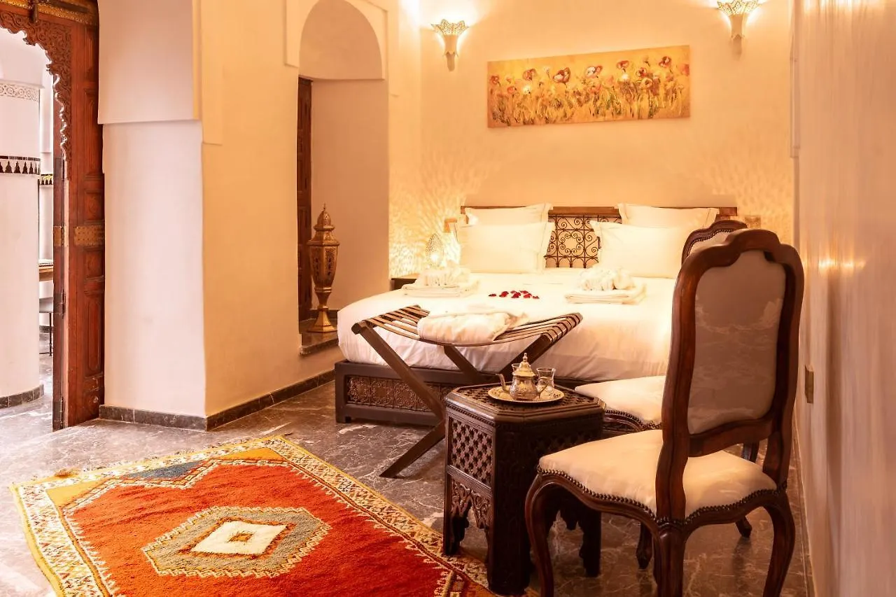 Riad Aix Marrakesh