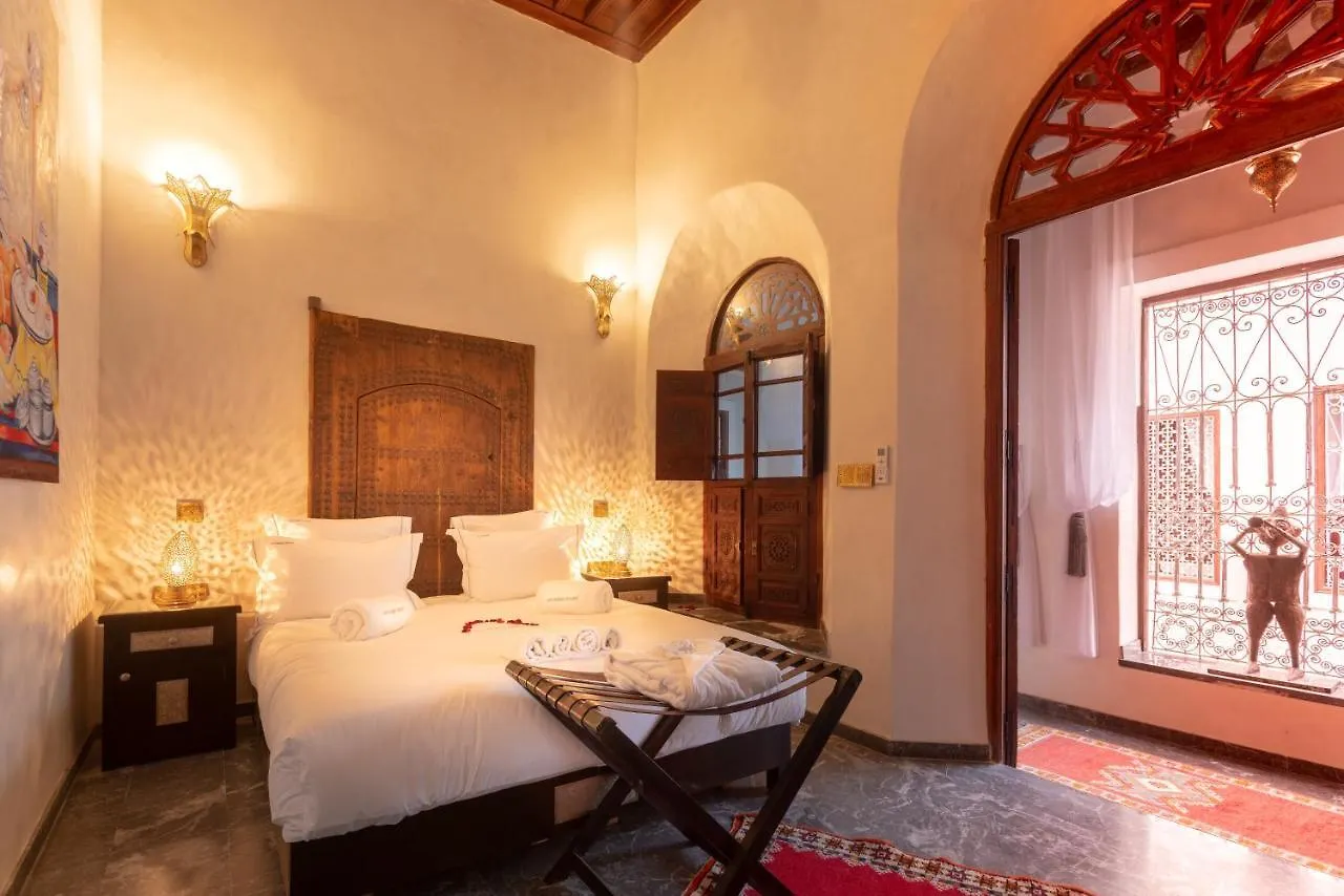 Riad Aix Marrakesh